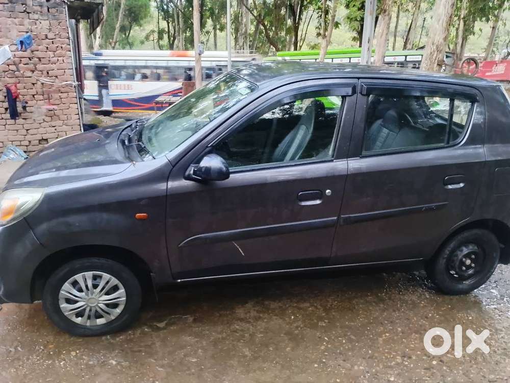 Maruti Suzuki Alto 800 2017