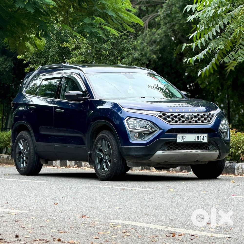 Tata Safari 2.0 Kryotec Xt Plus, 2022, Diesel