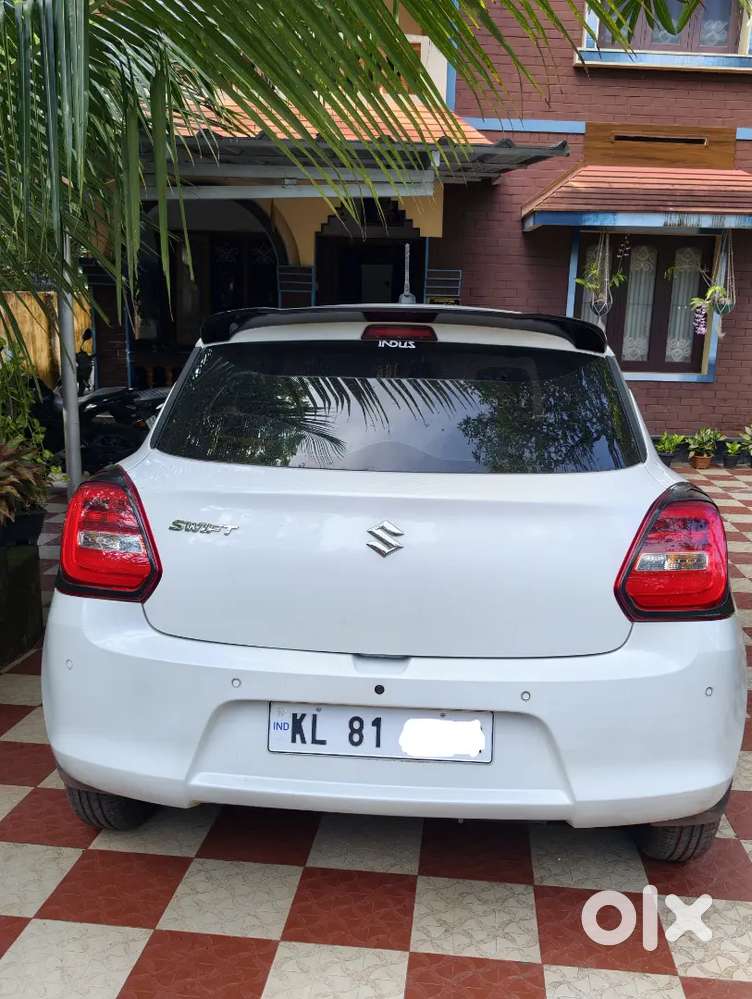 Maruti Suzuki Swift 2021