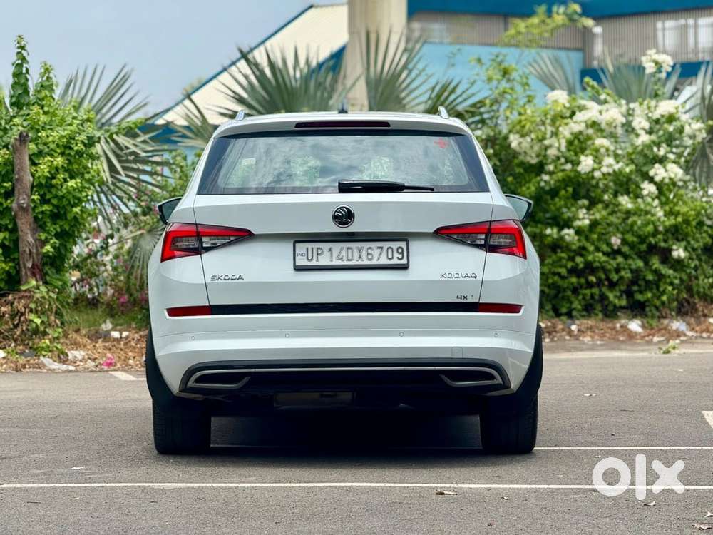 Skoda Kodiaq 2.0 L&k Tdi 4x4 At, 2019, Diesel