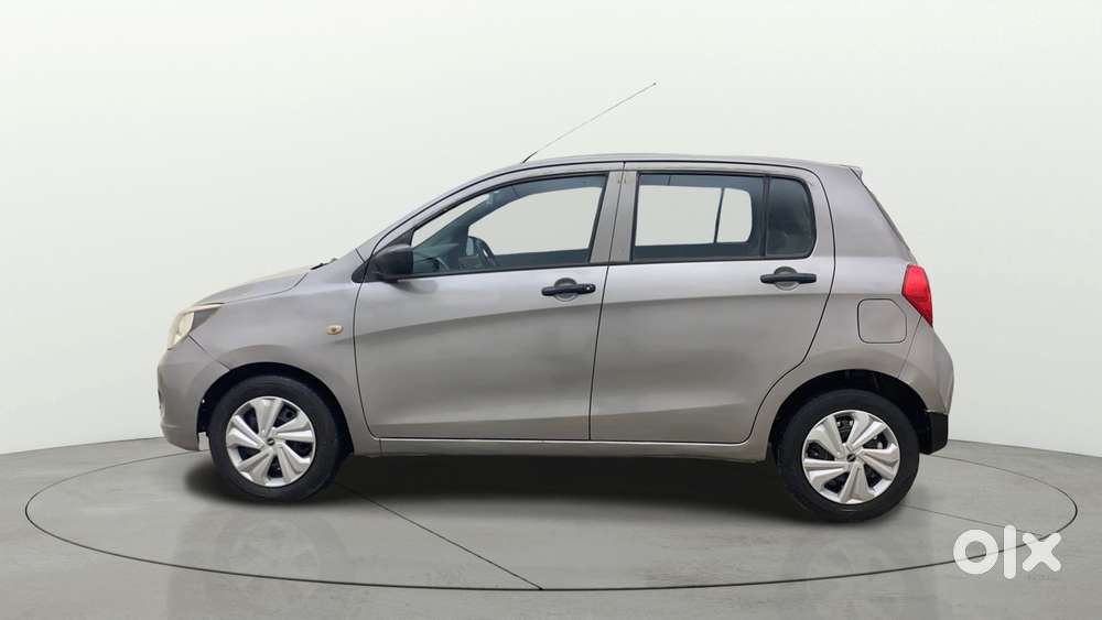 Maruti Suzuki Celerio 2014-2017 Vxi, 2015, Petrol