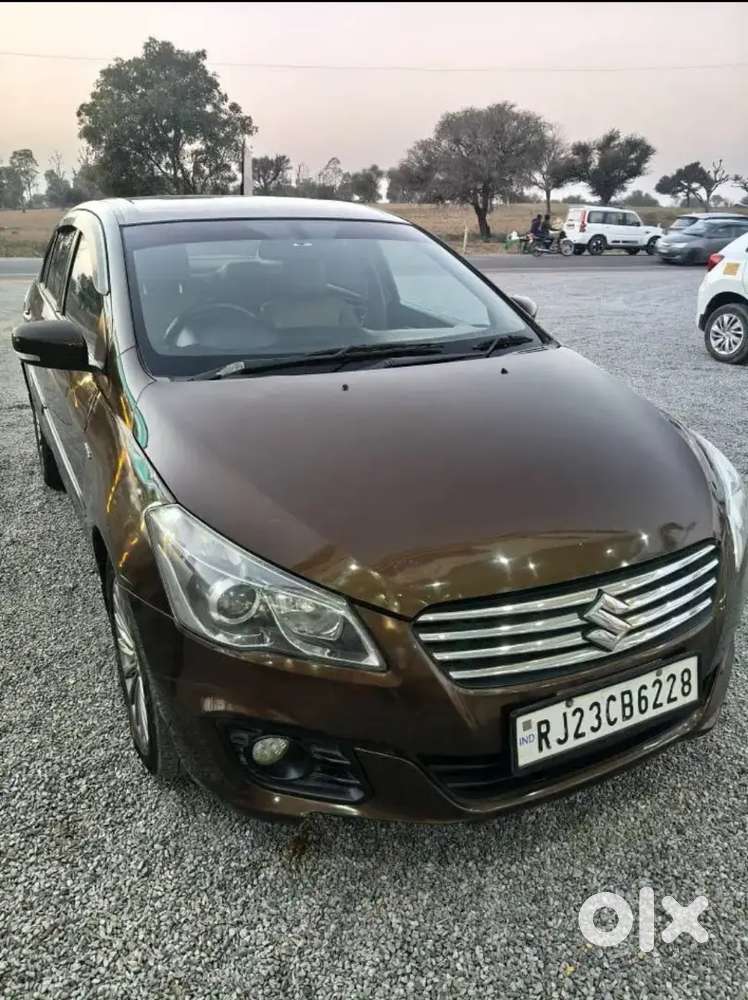 Ciaz Zdi+ Diesel ,g Genuine Car