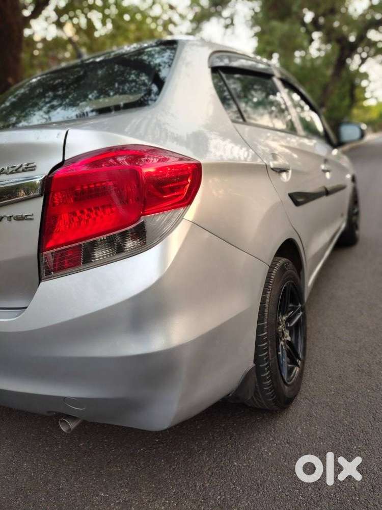 Honda Amaze, 2016, Cng & Hybrids