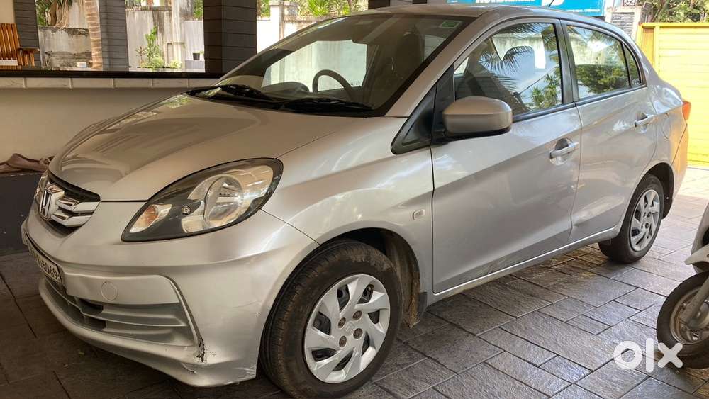 Honda Amaze Diesel 2013
