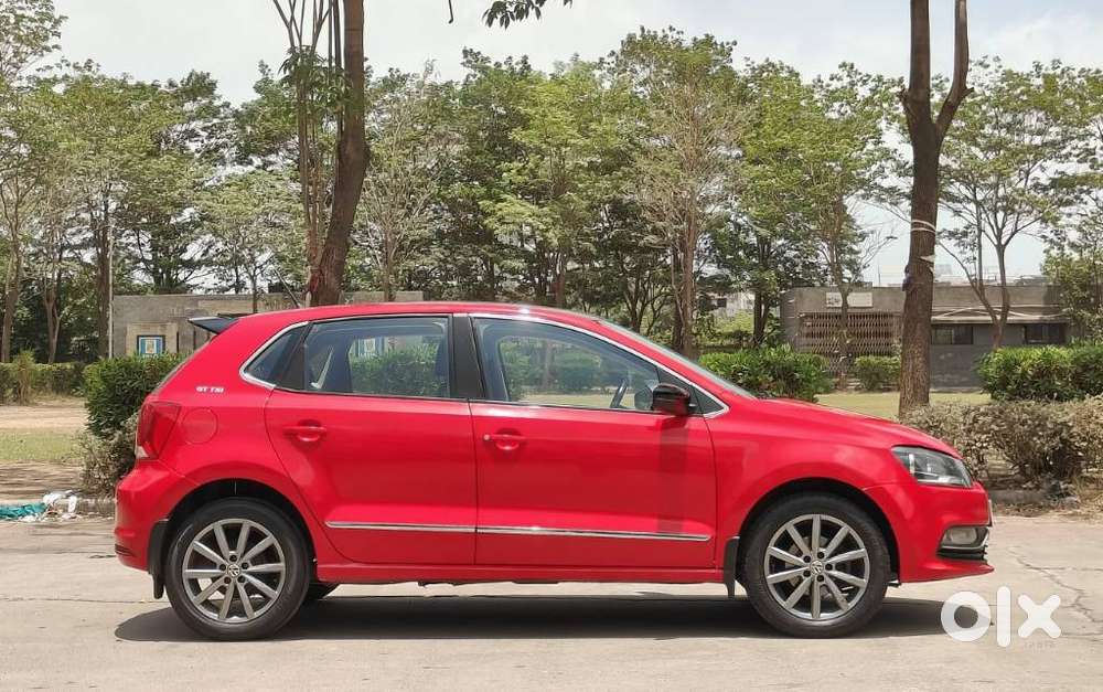 Volkswagen Polo 1.2 Gt Tsi, 2018, Petrol