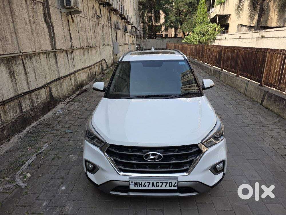 Hyundai Creta 1.6 Sx Plus, 2019, Petrol