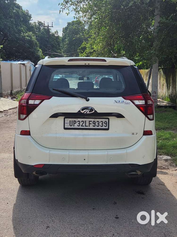 Mahindra Xuv500, 2020, Diesel