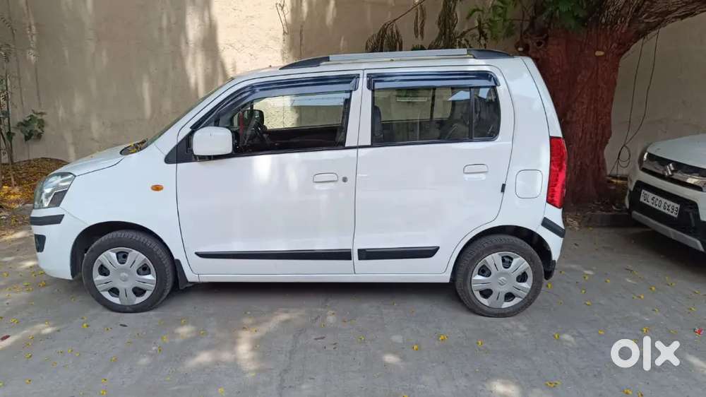 Maruti Suzuki Wagon R 2017 Petrol