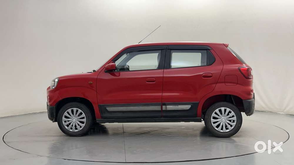 Maruti Suzuki S-presso