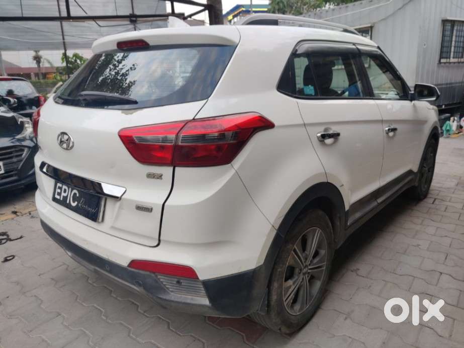 Hyundai Creta 1.6 Crdi At Sx Plus, 2017, Diesel