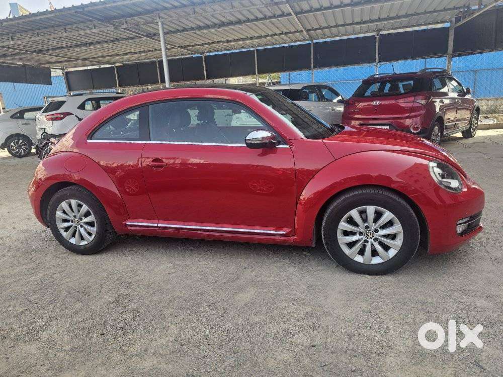 Volkswagen Beetle 1.4 Tsi, 2015, Petrol