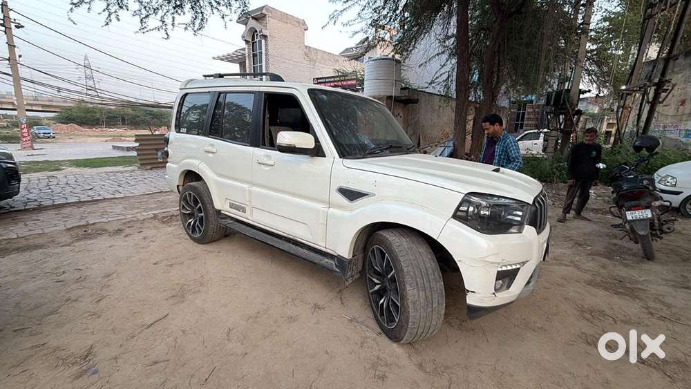 Mahindra Scorpio 2019 Diesel 86000 Km Driven