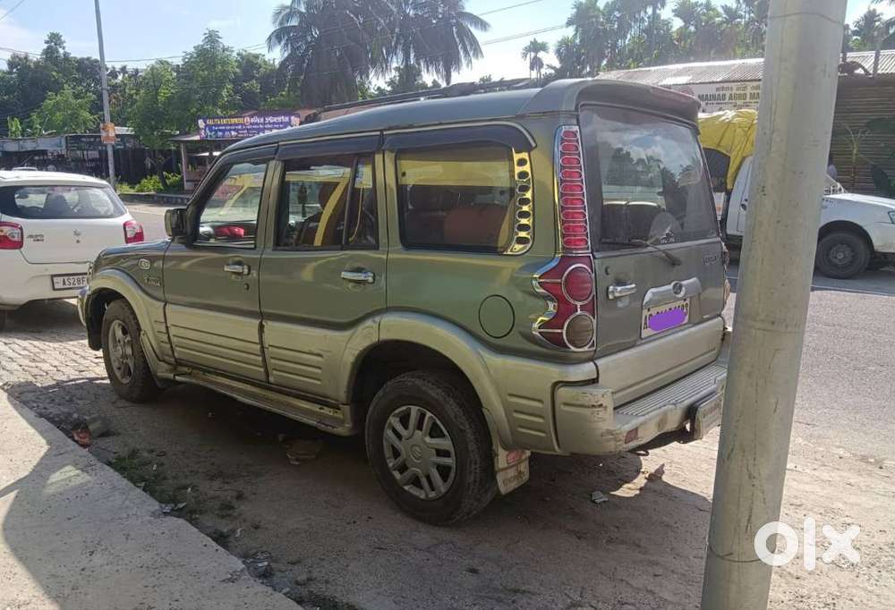 Mahindra Scorpio 2009 Year Diesel