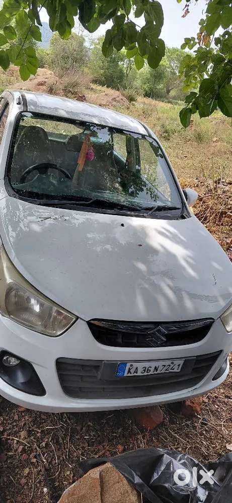 Maruti Suzuki Alto 2017 Lxi