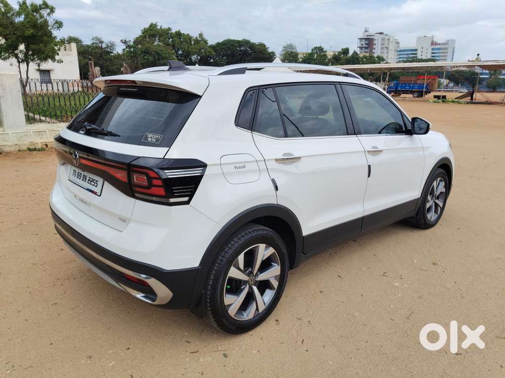 Volkswagen Taigun 1.0 Tsi Topline At, 2021, Petrol