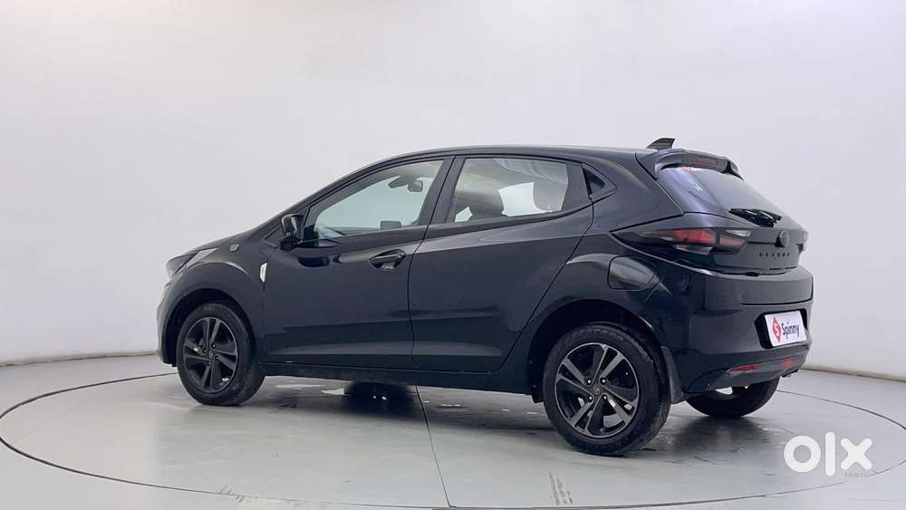 Tata Altroz Xz Plus (s) Dark Edition Diesel, 2024, Diesel