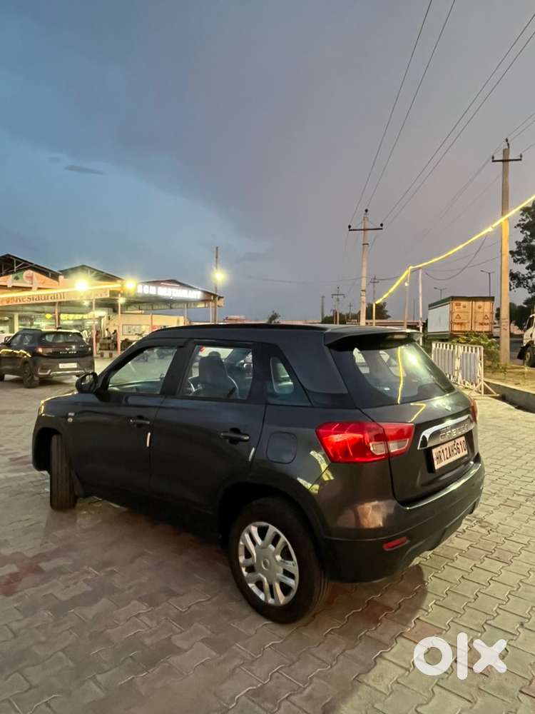 Maruti Brezza Diesel 2019