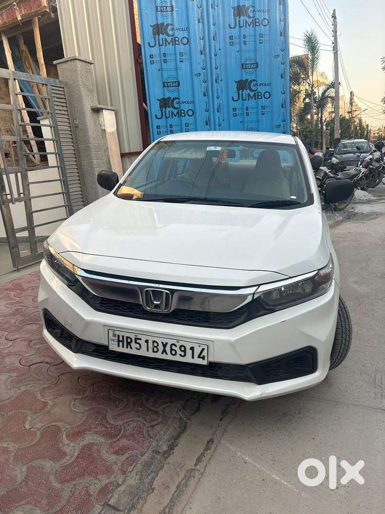Honda Amaze 2019