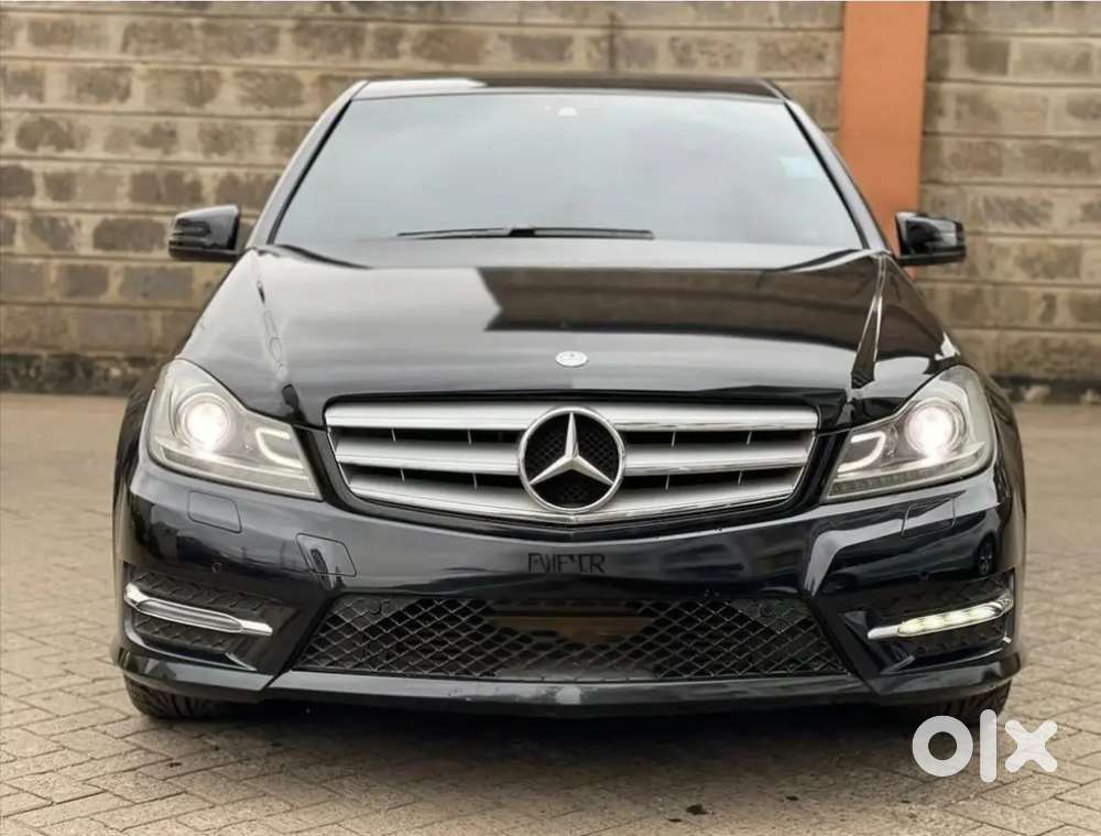 Mercedes-benz C-class 2013 Petrol Edition