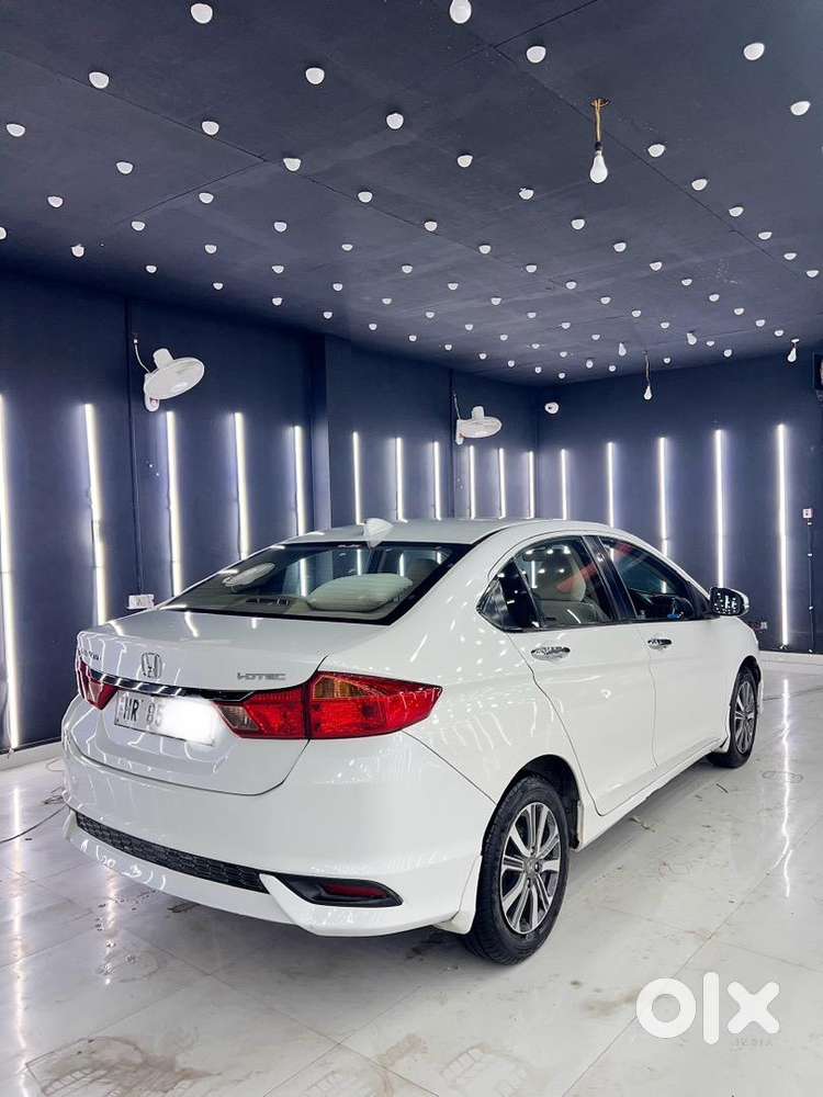 Honda City 2017 Diesel Well Maintained