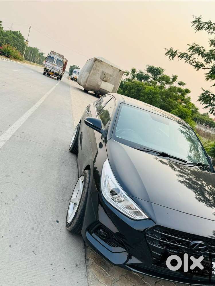 Hyundai Verna 2019 Diesel Well Maintained