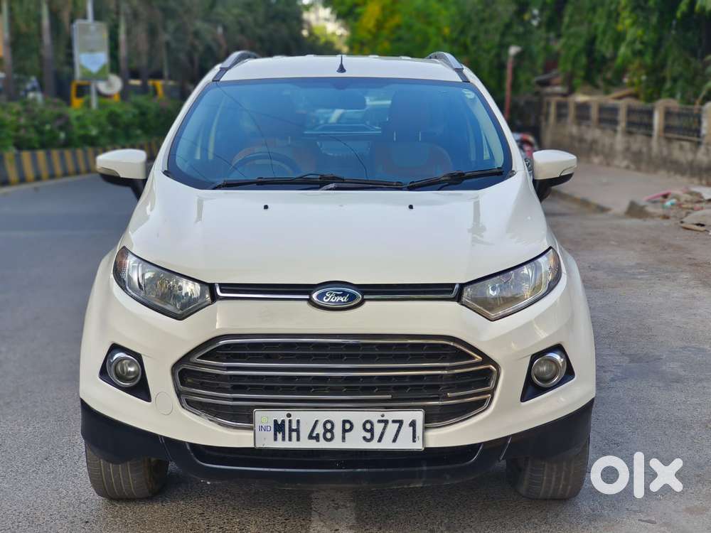 Ford Ecosport 1.5 Tdci Titanium Be, 2013, Diesel