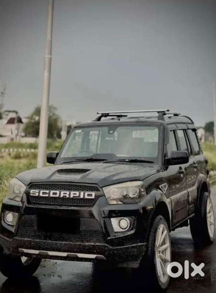 Mahindra Scorpio 2011 Km Driven