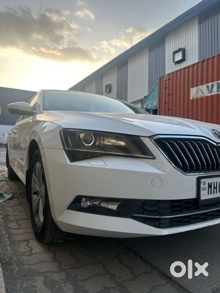 Skoda Superb 2016 Model