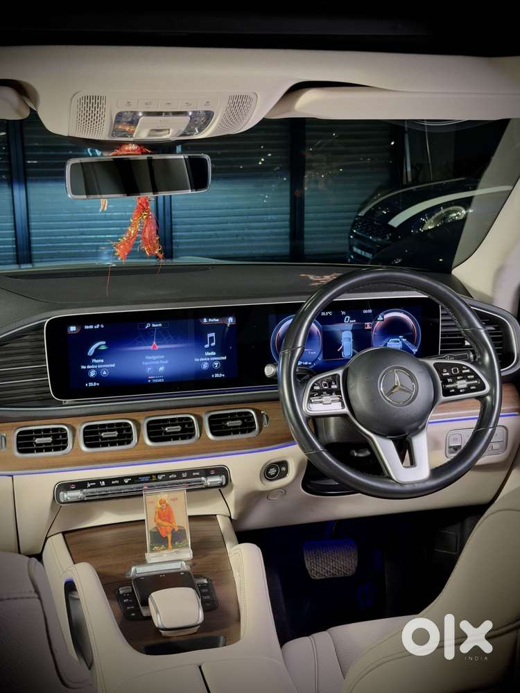 Mercedes-benz Gle 300d 4matic Lwb, 2022, Diesel