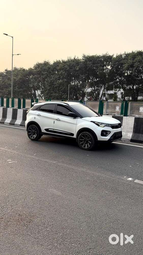 Tata Nexon 2020 Petrol Well Maintained