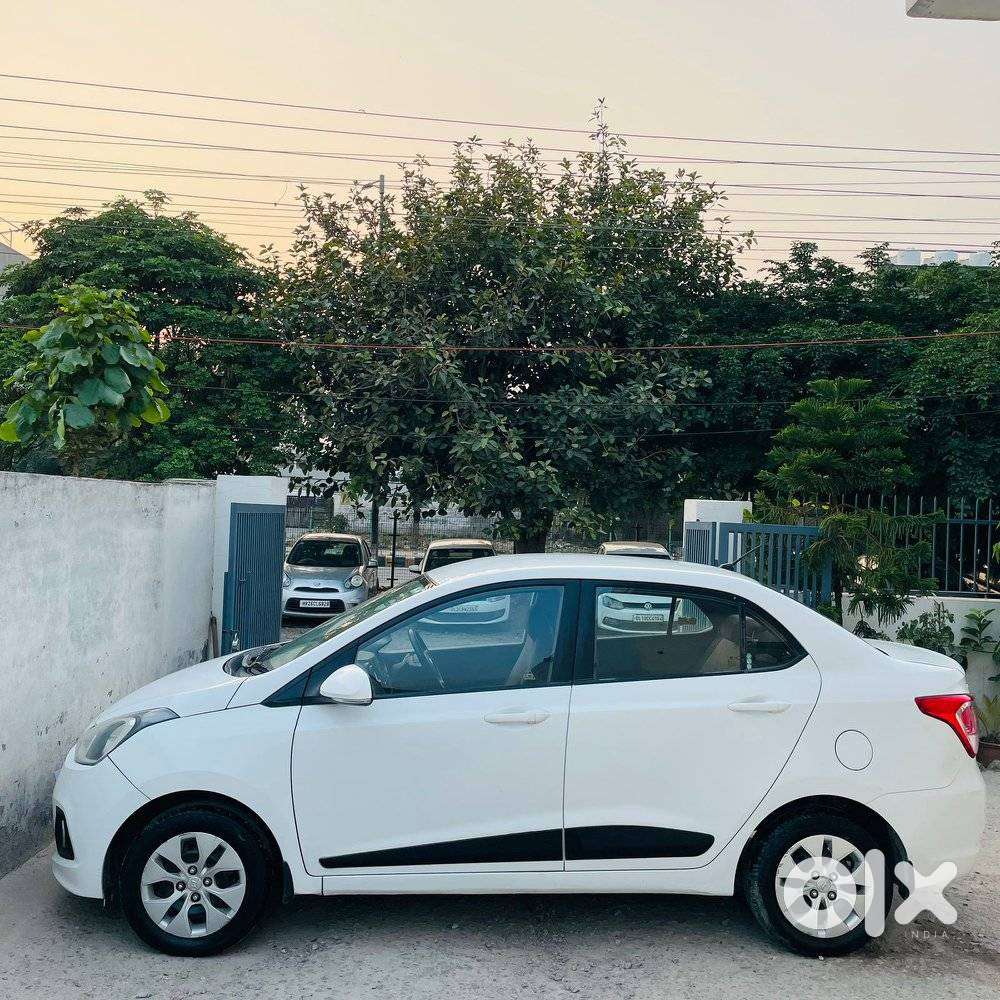 Hyundai Xcent S 1.2, 2014, Petrol