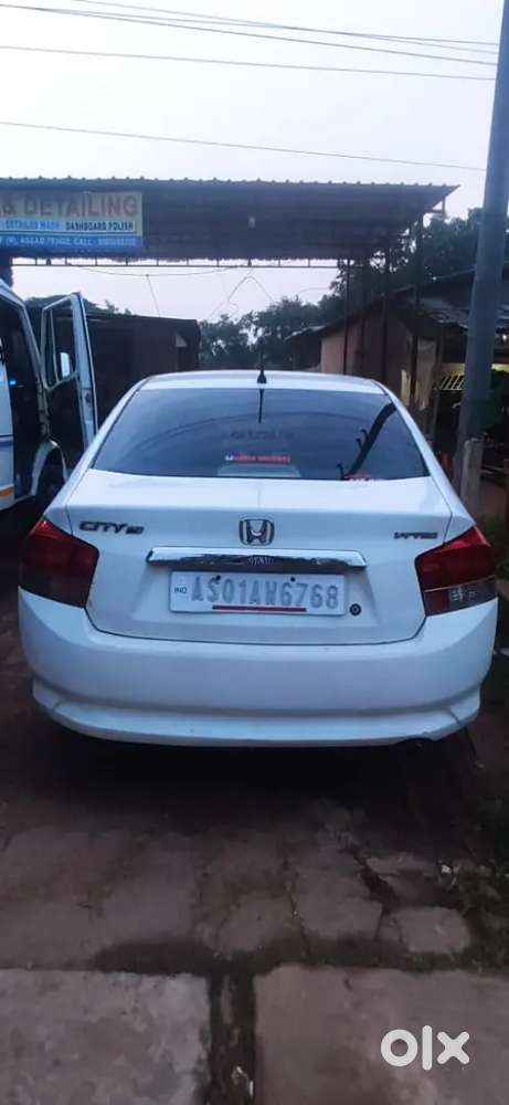Honda City 2011