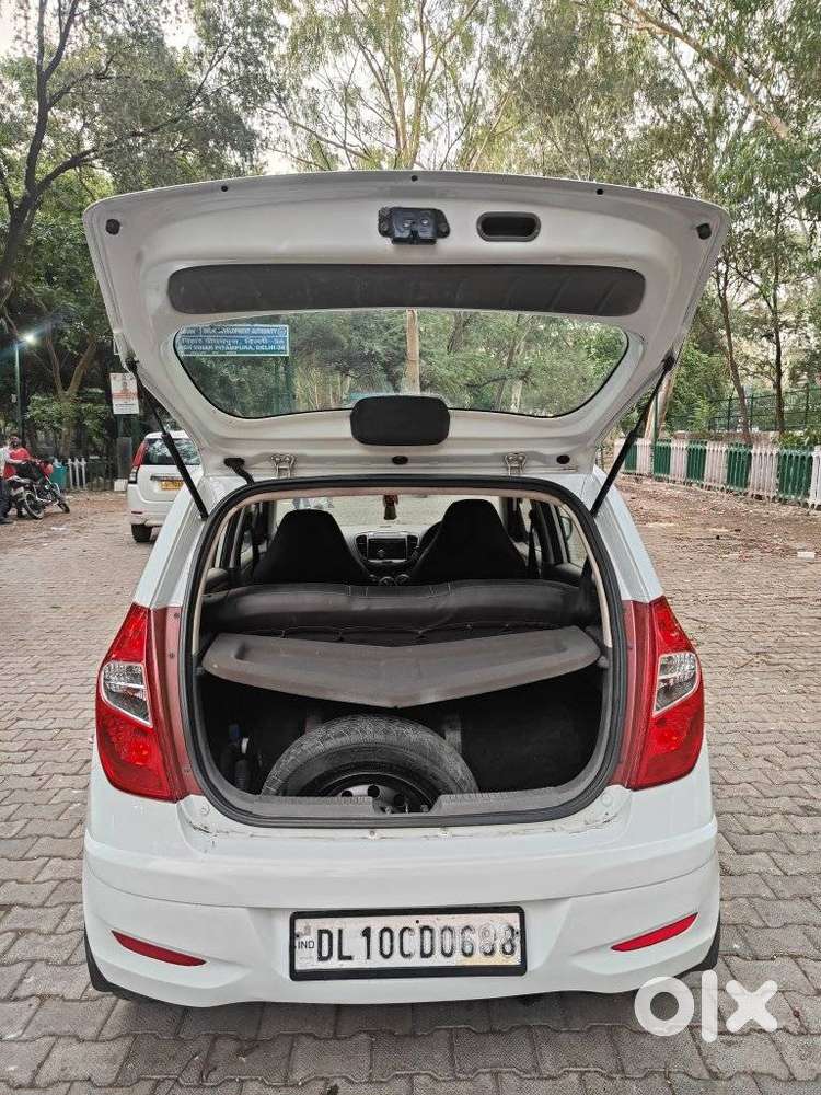 Hyundai I10 1.2 Kappa Magna, 2011, Cng & Hybrids