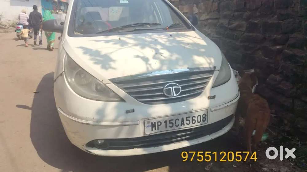 Tata Indica Vista 2012 Diesel Well Maintained