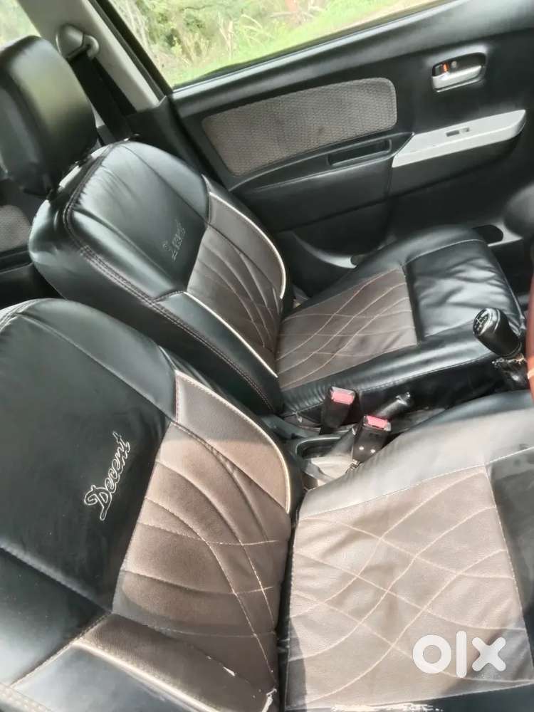 Maruti Suzuki Wagon R 2013 Cng Wagonr