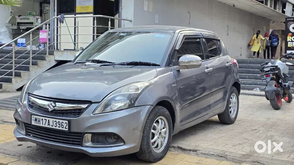 Maruti Suzuki Swift 2012
