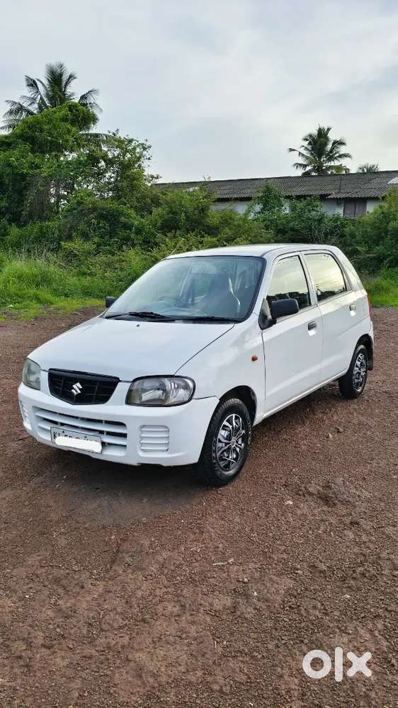 Maruti Suzuki Alto 2010