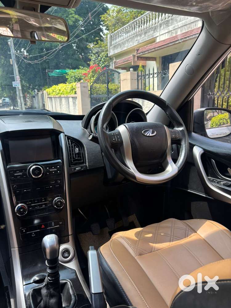 Mahindra Xuv500 W9 1.99, 2019, Diesel