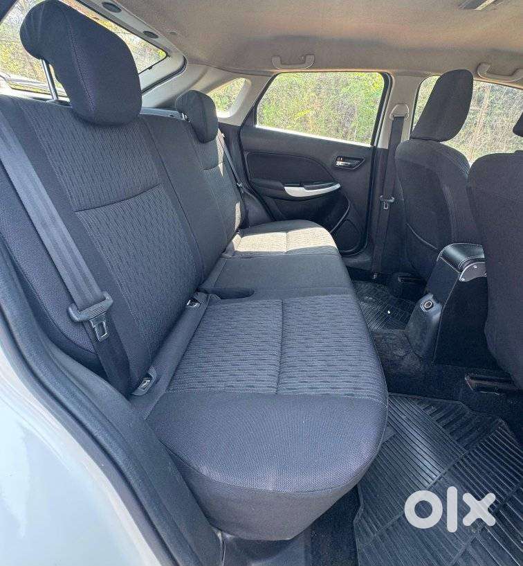 Maruti Suzuki Baleno Delta, 2018, Petrol