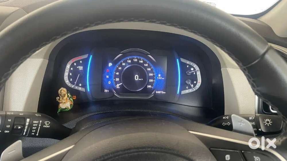 Hyundai Crata Sx Optional 2022