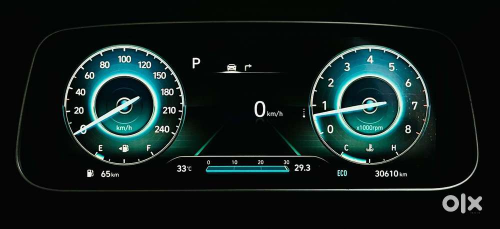 Hyundai Alcazar 2.0 Signature (o) Petrol At 6 Str, 2021, Petrol