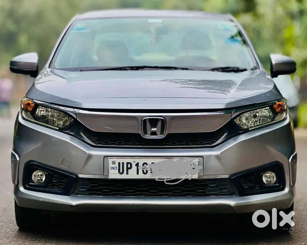 Honda Amaze Vx Petrol 2021