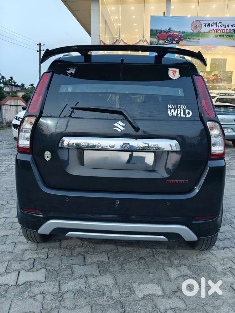 Doctor Drive Wagon R 1.2 Zxi Plus Petrol 2024 For Sale