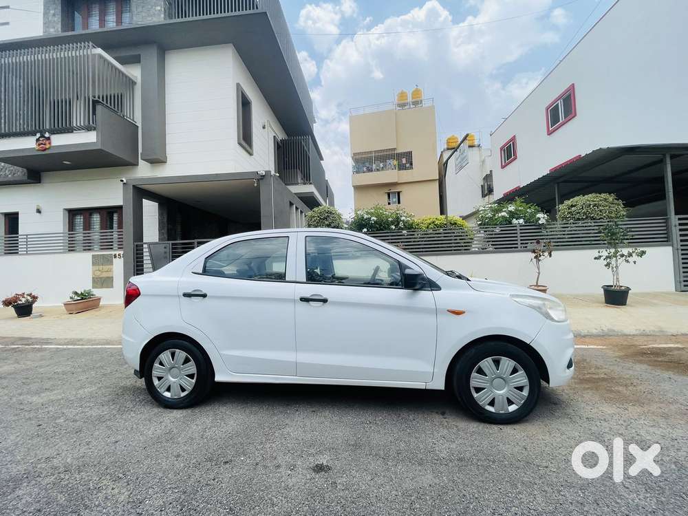 Ford Figo Aspire 1.2 Ti-vct Ambiente Abs, 2016, Petrol