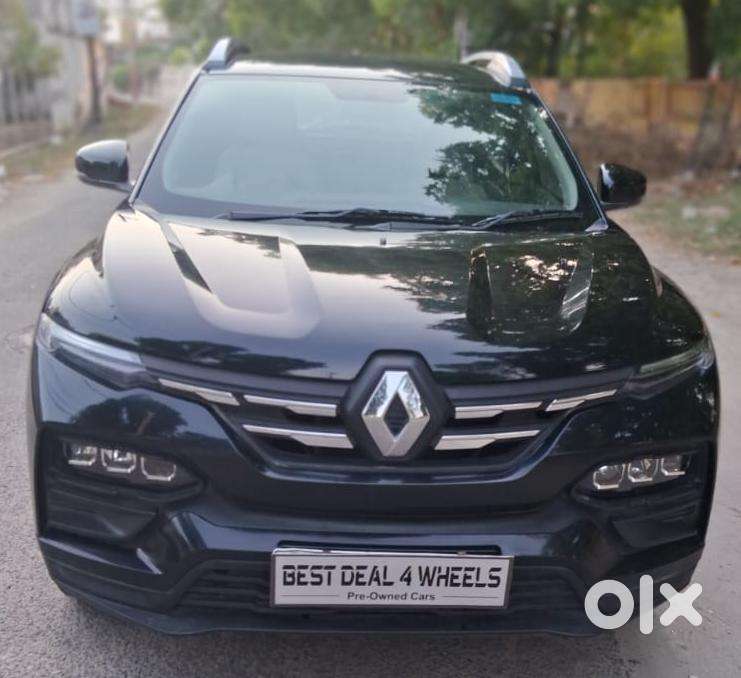Renault Kiger Rxt Opt, 2023, Petrol