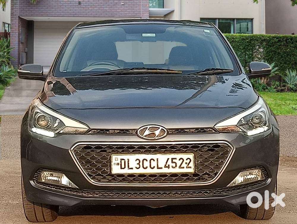 Hyundai I20 Petrol Asta Option, 2017, Petrol