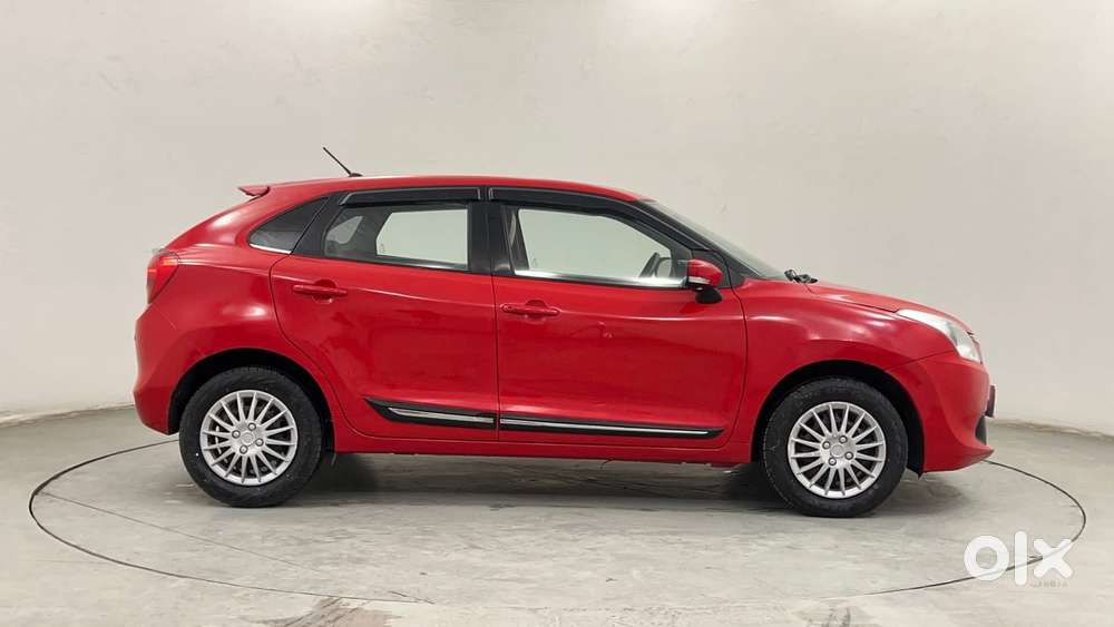 Maruti Suzuki Baleno Delta, 2016, Petrol