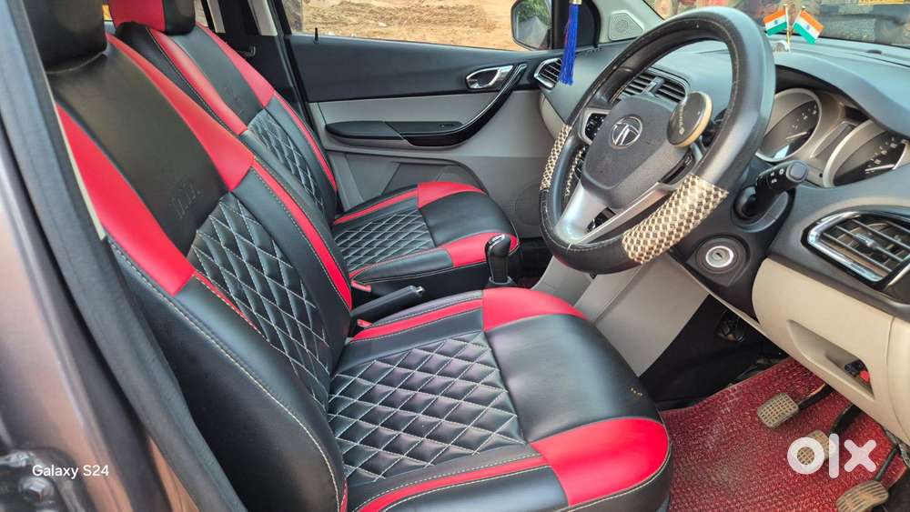 Tata Tiago 1.2 Revotron Xz, 2016, Petrol