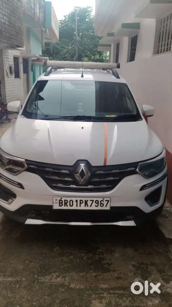 2020 Renault Triber Petrol
