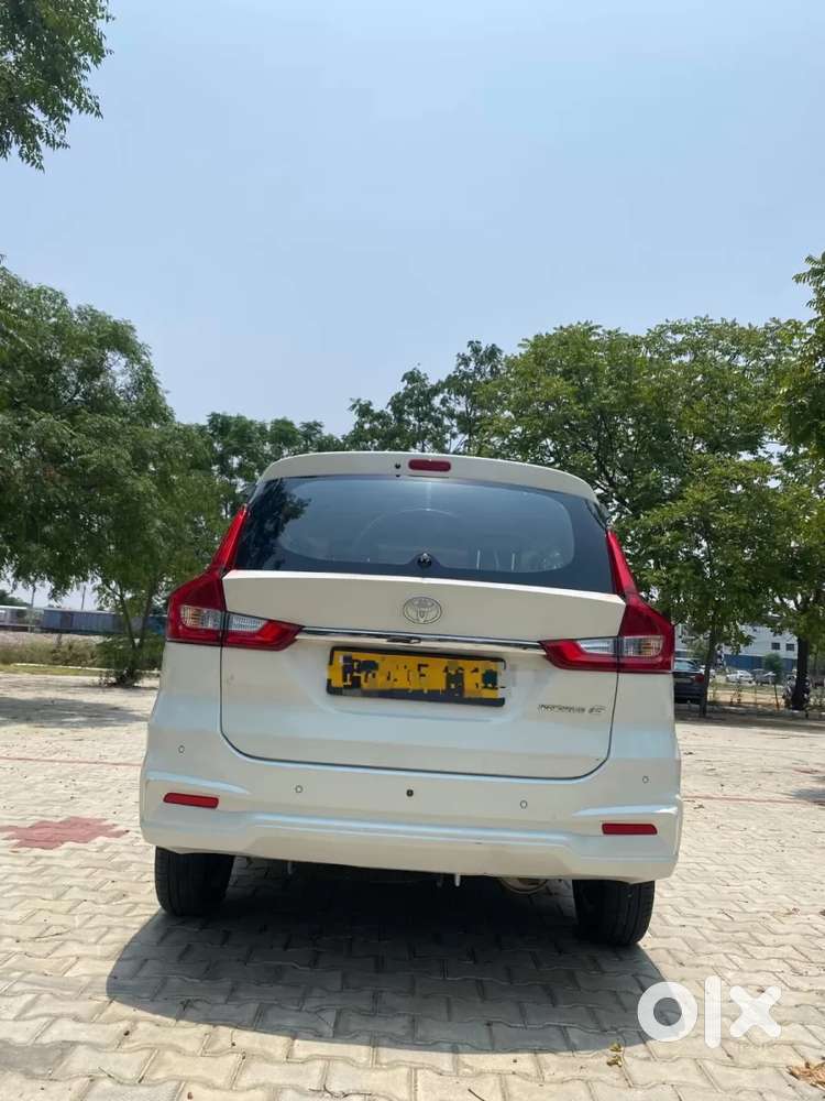 Toyota Rumion, 2024, Petrol